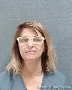 Mugshot of APRIL DIANE BUXTON booked in Stark County, Ohio on May 15, 2026