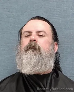 Mugshot of TIMOTHY SHAWN BROWN booked in Stark County, Ohio on April 21, 2026