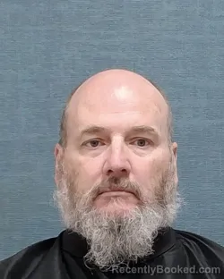 Mugshot of RUSSELL ALLEN PHILLIPS booked in Stark County, Ohio on June 11, 2026