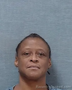 Mugshot of LISA MICHELLE DAVIS
