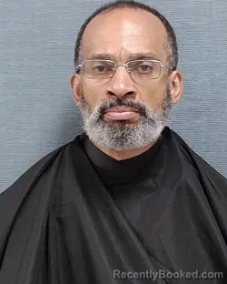 Mugshot of ARTHUR WAYNE FOSTER booked in Stark County, Ohio on July 3, 2026