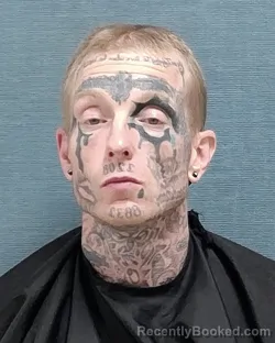 Mugshot of DAVID ALLEN HOOVER booked in Stark County, Ohio on March 12, 2026