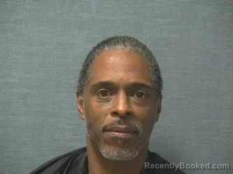 Mugshot of ROBERT DON CANADY booked in Stark County, Ohio on June 21, 2026