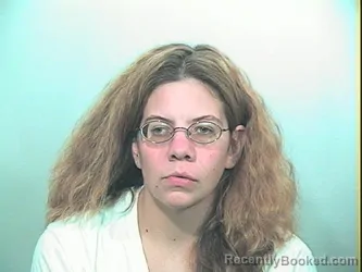 Booking photo from Stark County, Ohio
