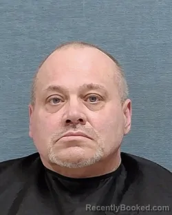 Mugshot of TONY REESE WINIGMAN booked in Stark County, Ohio on April 3, 2026