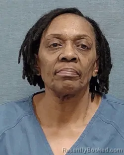 Mugshot of EURAINA LOUCOUSTA CONNER booked in Stark County, Ohio on March 15, 2026