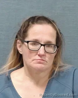 Booking photo from Stark County, Ohio