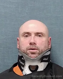 Mugshot of PJ EDWARD SPRANKLE