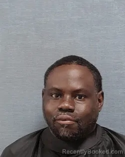 Mugshot of DAMON ANDRE GOMEZ booked in Stark County, Ohio on June 10, 2026