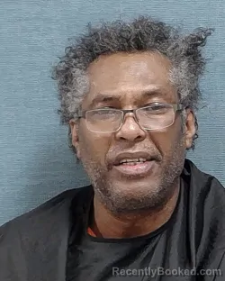 Mugshot of WAYNE EVERETT NORRIS booked in Stark County, Ohio on March 13, 2026