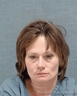 Mugshot of AMBER RAE ESLICH