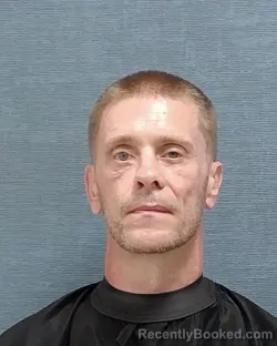 Mugshot of VICTOR EVAN WINDERL booked in Stark County, Ohio on July 1, 2026