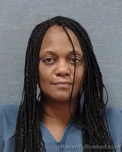 Mugshot of WANDA LATOYA JOHNSON