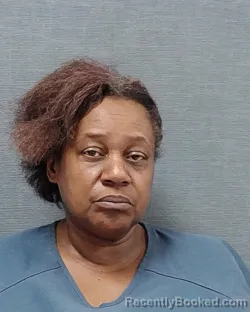 Mugshot of Carlissa Franchette Gayle booked in Stark County, Ohio on September 30, 2026