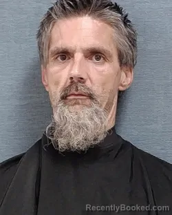 Mugshot of Michael Allen Gartenbush booked in Stark County, Ohio on August 12, 2026