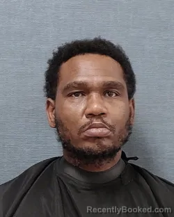 Mugshot of Dominique Lamont Fisher booked in Stark County, Ohio on September 25, 2026