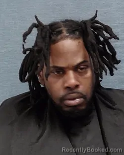 Mugshot of RANDY LORENZO EDWARDS booked in Stark County, Ohio on April 25, 2026