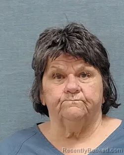 Mugshot of MANDY LOU SMITH booked in Stark County, Ohio on April 5, 2026