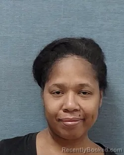 Mugshot of TAMARA NICOLE LEWIS