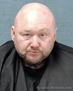 Mugshot of JONATHAN JAMES CLAY