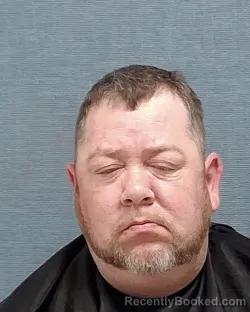 Mugshot of RYAN MATTHEW JACQUET booked in Stark County, Ohio on March 19, 2026