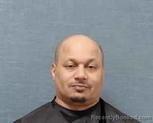 Mugshot of MARK ANTHONY MARSHALL booked in Stark County, Ohio on May 16, 2026