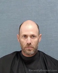 Mugshot of Justin Walter Markey booked in Stark County, Ohio on August 18, 2026