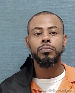 Mugshot of LELAND TERRELL EWING booked in Stark County, Ohio on March 7, 2026