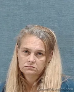 Mugshot of KRISSY ANN LYNN booked in Stark County, Ohio on July 15, 2026