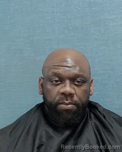 Mugshot of KITTRELL LEROY MATTHEWS booked in Stark County, Ohio on April 22, 2026