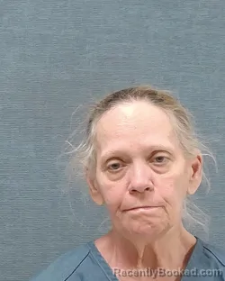 Mugshot of Cynthia Ann Clayton booked in Stark County, Ohio on September 19, 2026