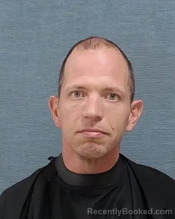 Mugshot of ADAM RUSSELL DAVIS booked in Stark County, Ohio on August 4, 2026