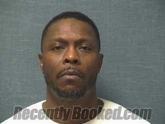 Booking photo from Stark County, Ohio