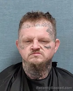 Mugshot of KENNETH DEAN WINTER booked in Stark County, Ohio on March 27, 2026