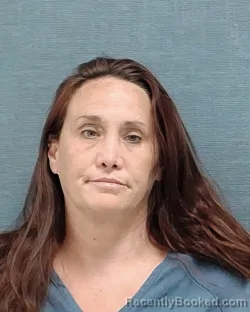 Mugshot of BRANDY JO R JENKINS booked in Stark County, Ohio on June 12, 2026
