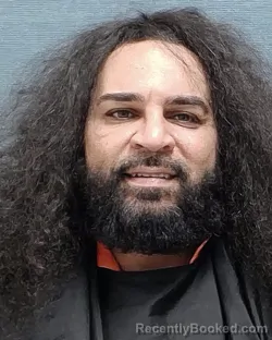 Mugshot of NELSON MALONE WHITE booked in Stark County, Ohio on March 20, 2026