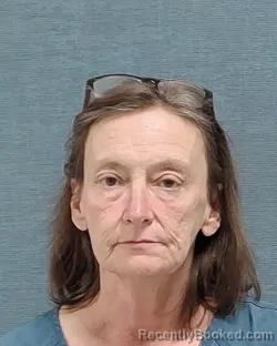 Mugshot of MARIAN CAROL FOX booked in Stark County, Ohio on April 5, 2026