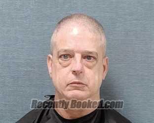 Booking photo from Stark County, Ohio