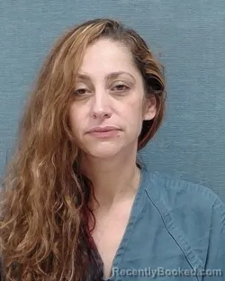 Mugshot of Melissa Florence Terrell booked in Stark County, Ohio on August 17, 2026
