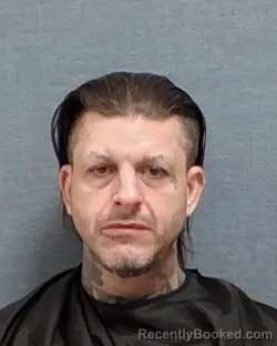 Mugshot of BRIAN MICHAEL GULLING booked in Stark County, Ohio on March 23, 2026