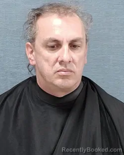 Mugshot of Wayne Allen Penick