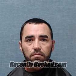 Booking photo from Stark County, Ohio