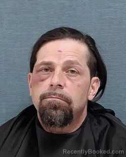 Mugshot of BRYAN CHRISTOPHER PAUGH booked in Stark County, Ohio on March 29, 2026