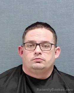 Mugshot of STEVEN WILLIAM HUDSON booked in Stark County, Ohio on May 2, 2026