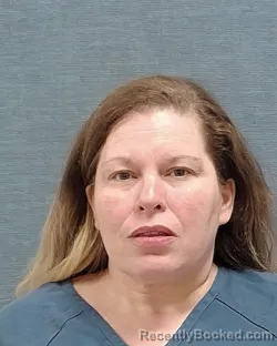 Mugshot of HEIDI REGINA ADAMS booked in Stark County, Ohio on June 22, 2026
