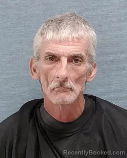Mugshot of ROBERT DOUGLAS STANLEY booked in Stark County, Ohio on July 3, 2026