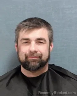 Mugshot of JAMES ANTHONY DAVIDUK booked in Stark County, Ohio on May 6, 2026