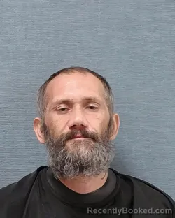 Mugshot of Jason David Hesson booked in Stark County, Ohio on September 21, 2026