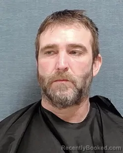 Mugshot of CHRISTOPHER JOHN CAIN booked in Stark County, Ohio on March 26, 2026