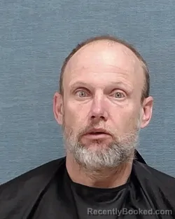 Mugshot of THOMAS RICHARD JANCEL booked in Stark County, Ohio on March 13, 2026